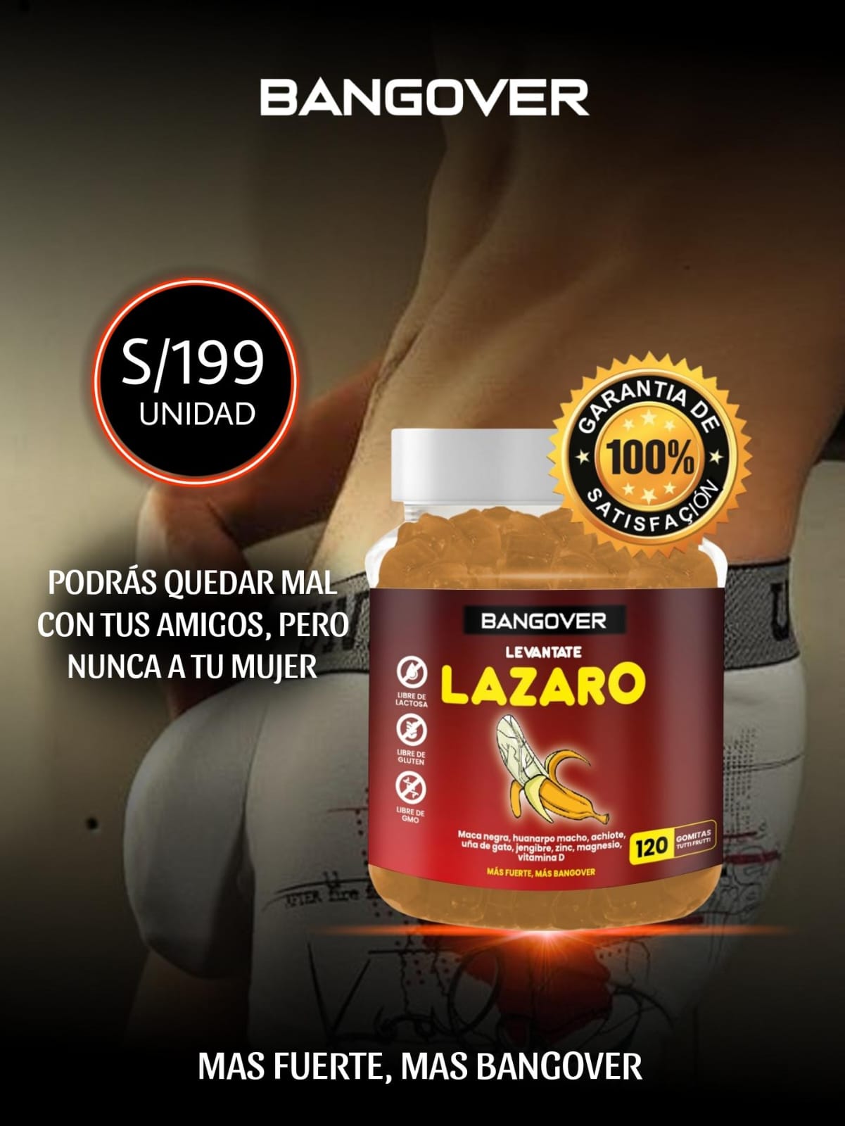 Levántate Lázaro